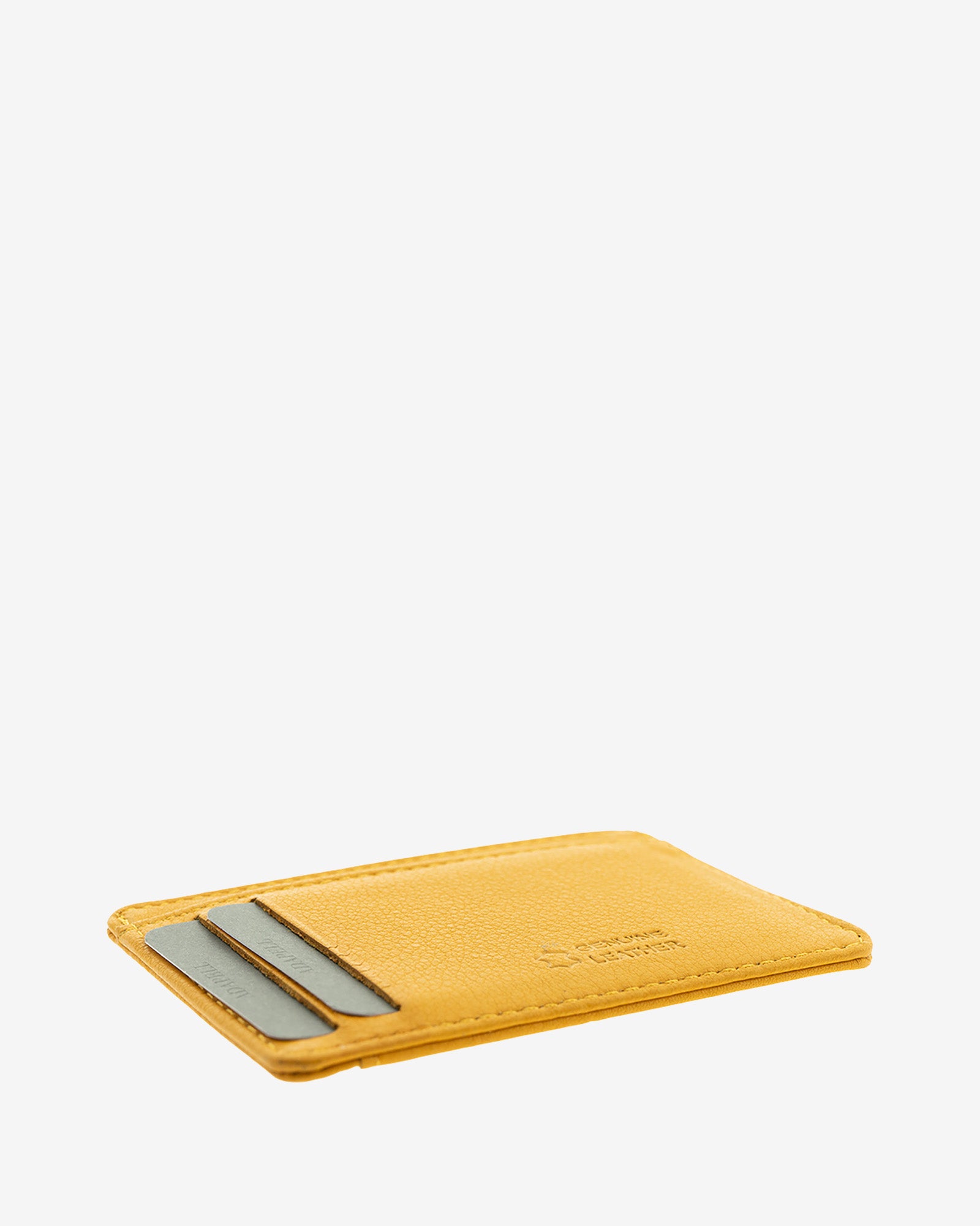 Tarjetero de piel unisex modelo 8064-15