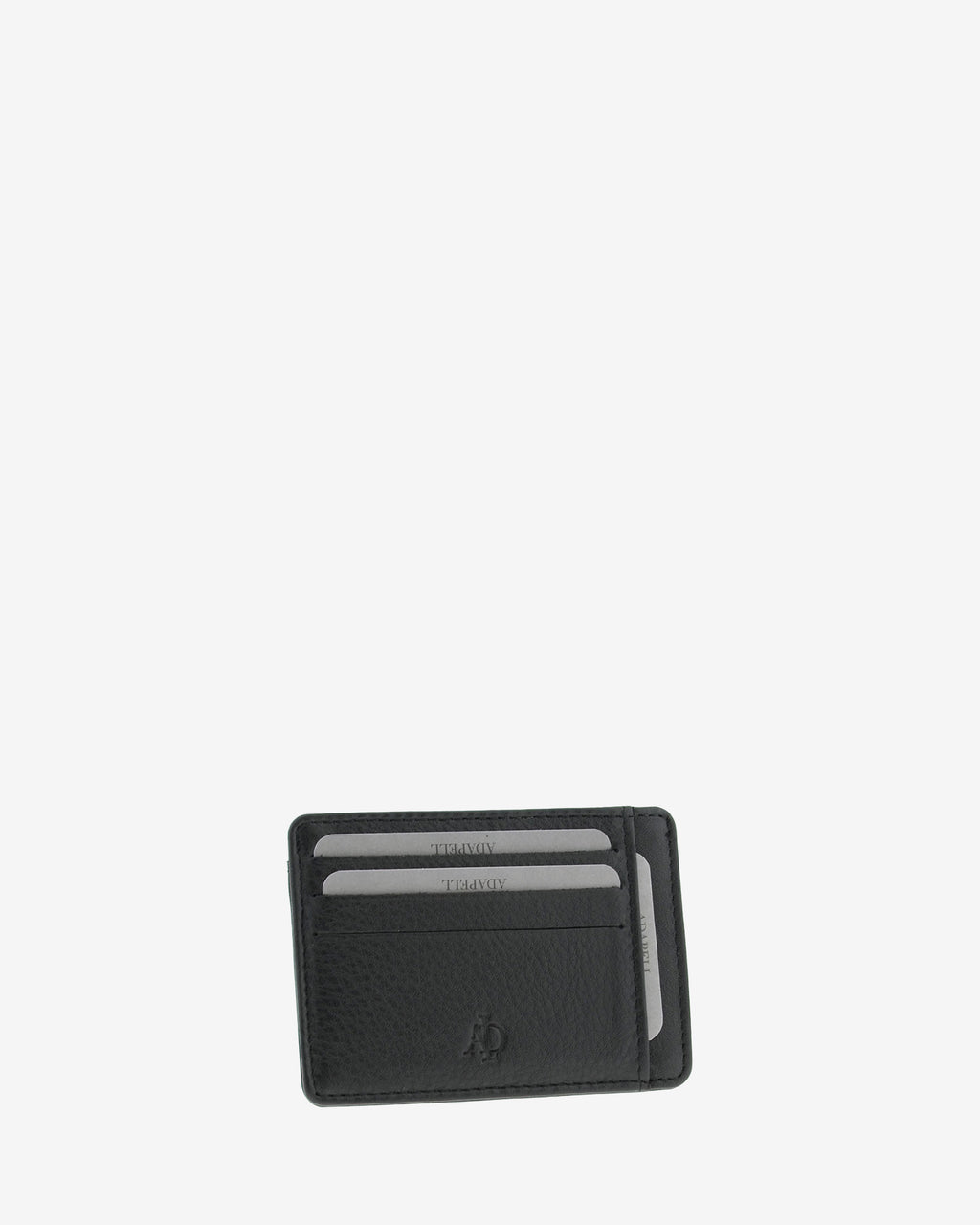 Tarjetero de piel unisex modelo 8064-1