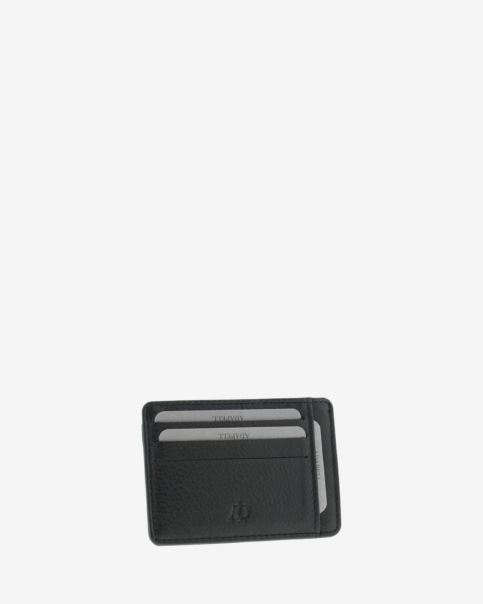 Tarjetero de piel unisex modelo 8064-1