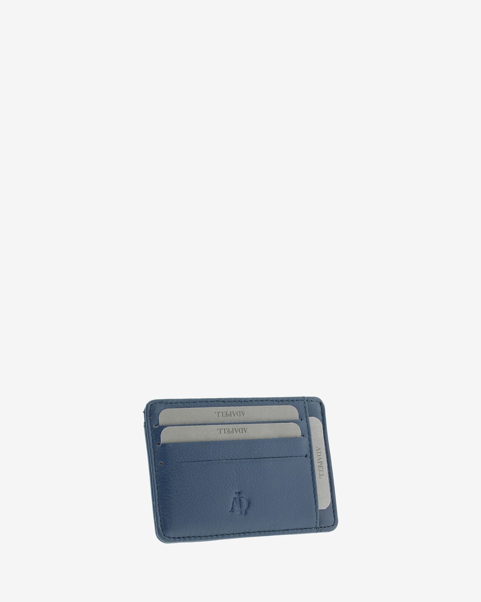 Tarjetero de piel unisex modelo 8064-20