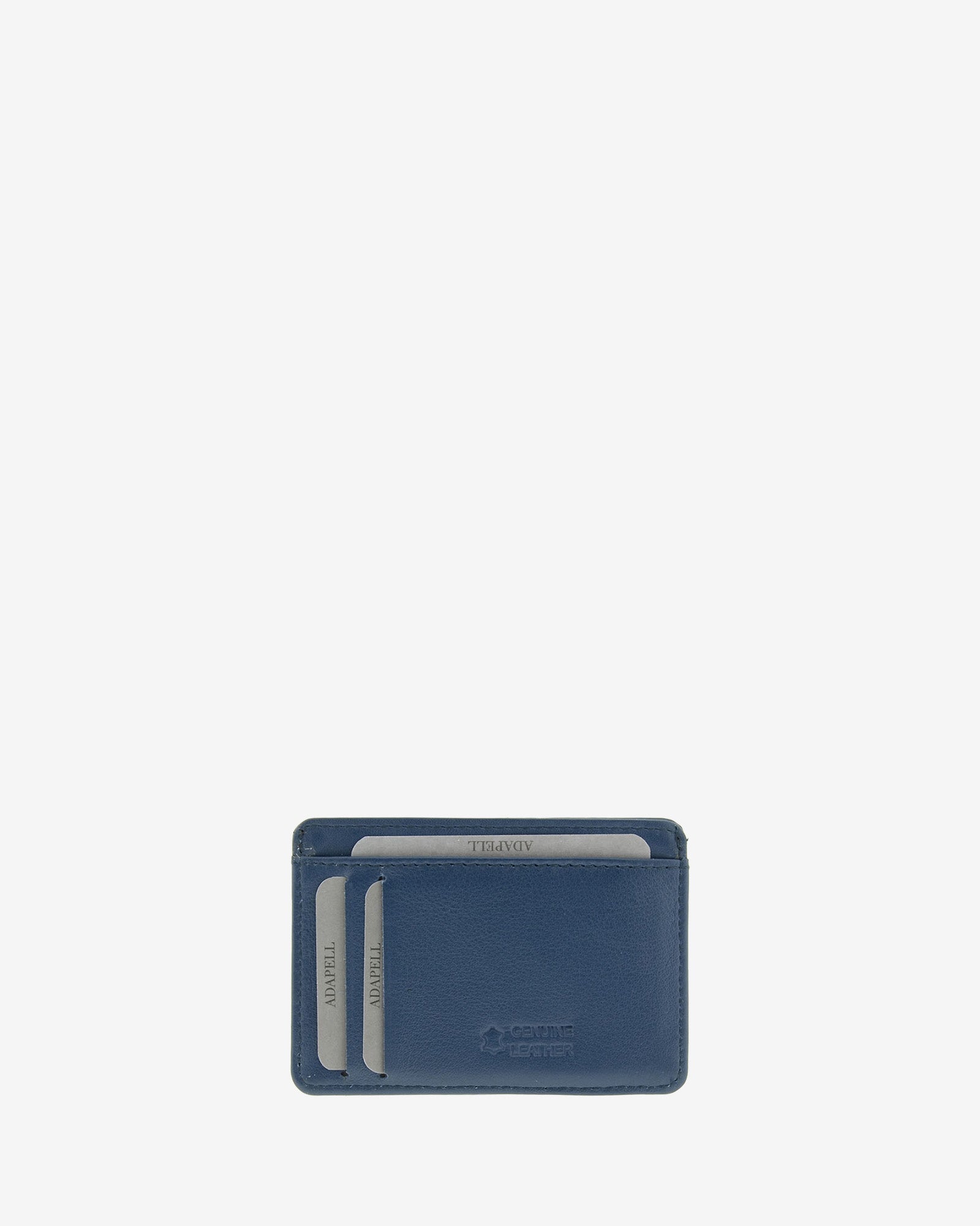 Tarjetero de piel unisex modelo 8064-20
