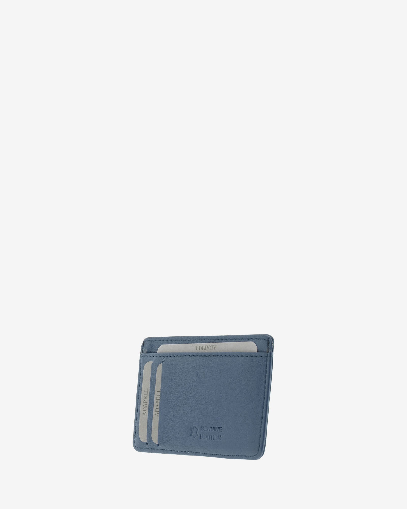 Tarjetero de piel unisex modelo 8064-20
