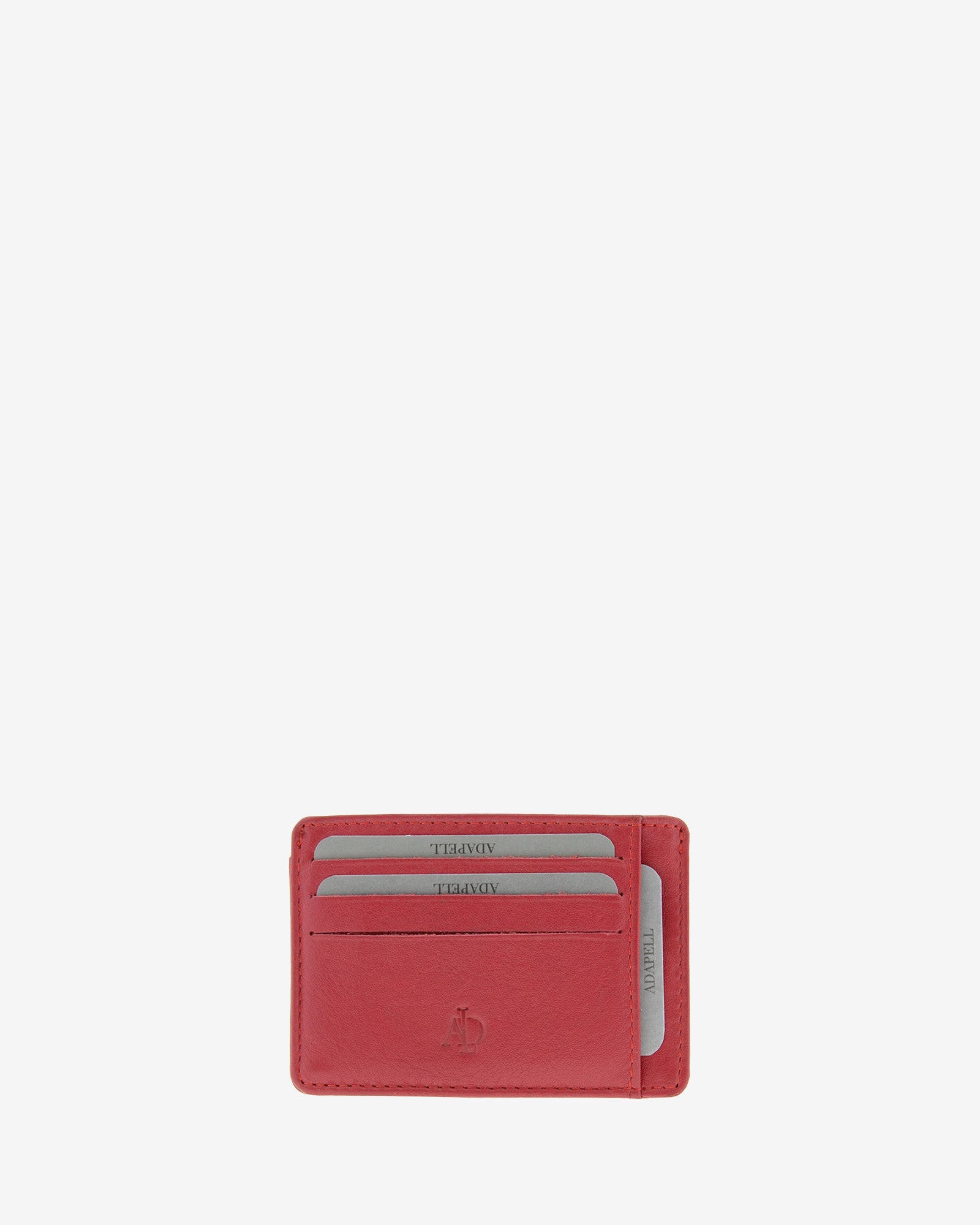 Tarjetero de piel unisex modelo 8064-3