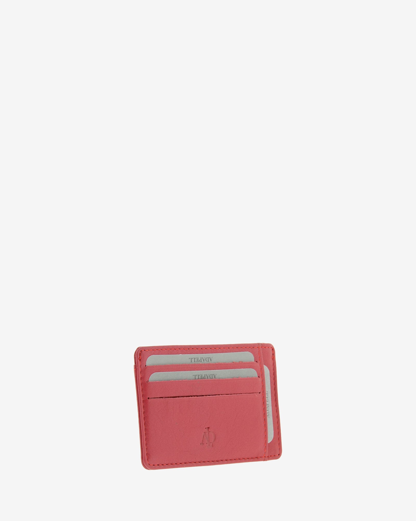 Tarjetero de piel unisex modelo 8064-3