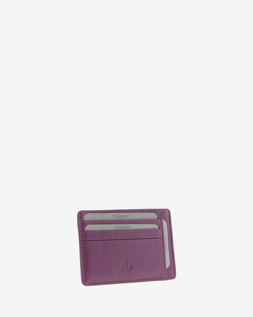 Tarjetero de piel unisex modelo 8064-4