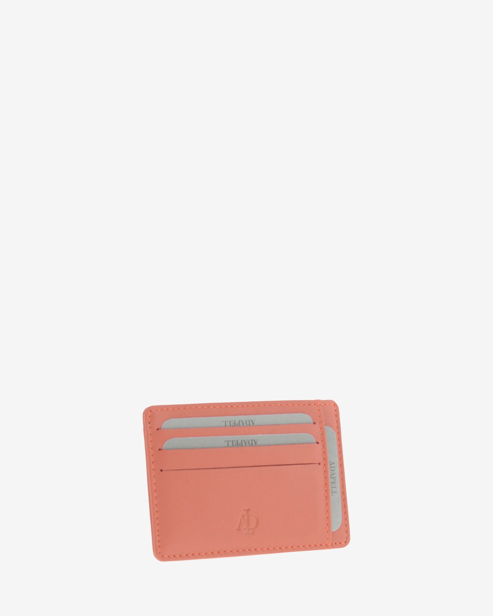 Tarjetero de piel unisex modelo 8064-8