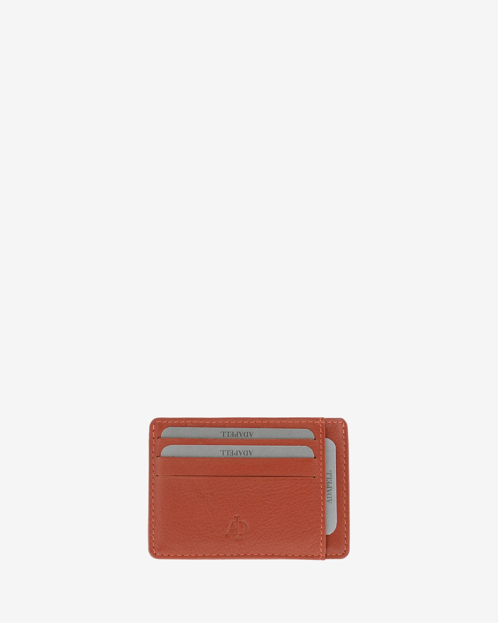Tarjetero de piel unisex modelo 8064-9