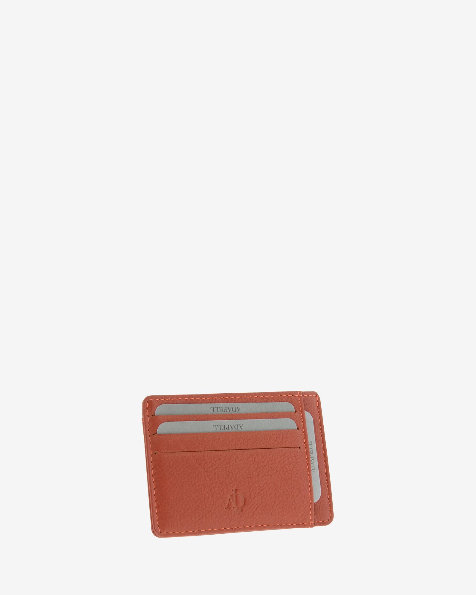 Tarjetero de piel unisex modelo 8064-9