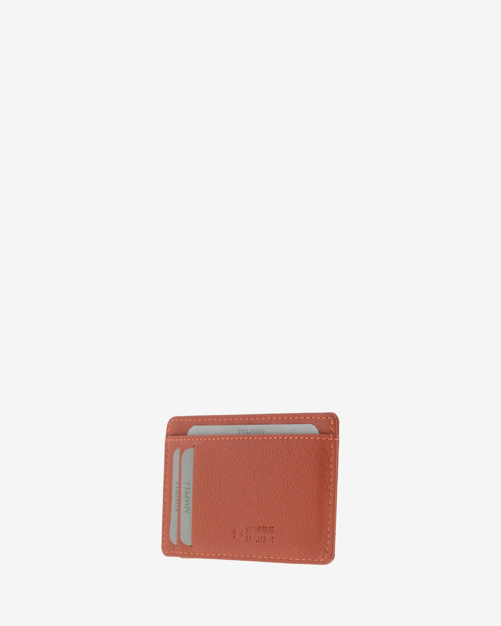 Tarjetero de piel unisex modelo 8064-9