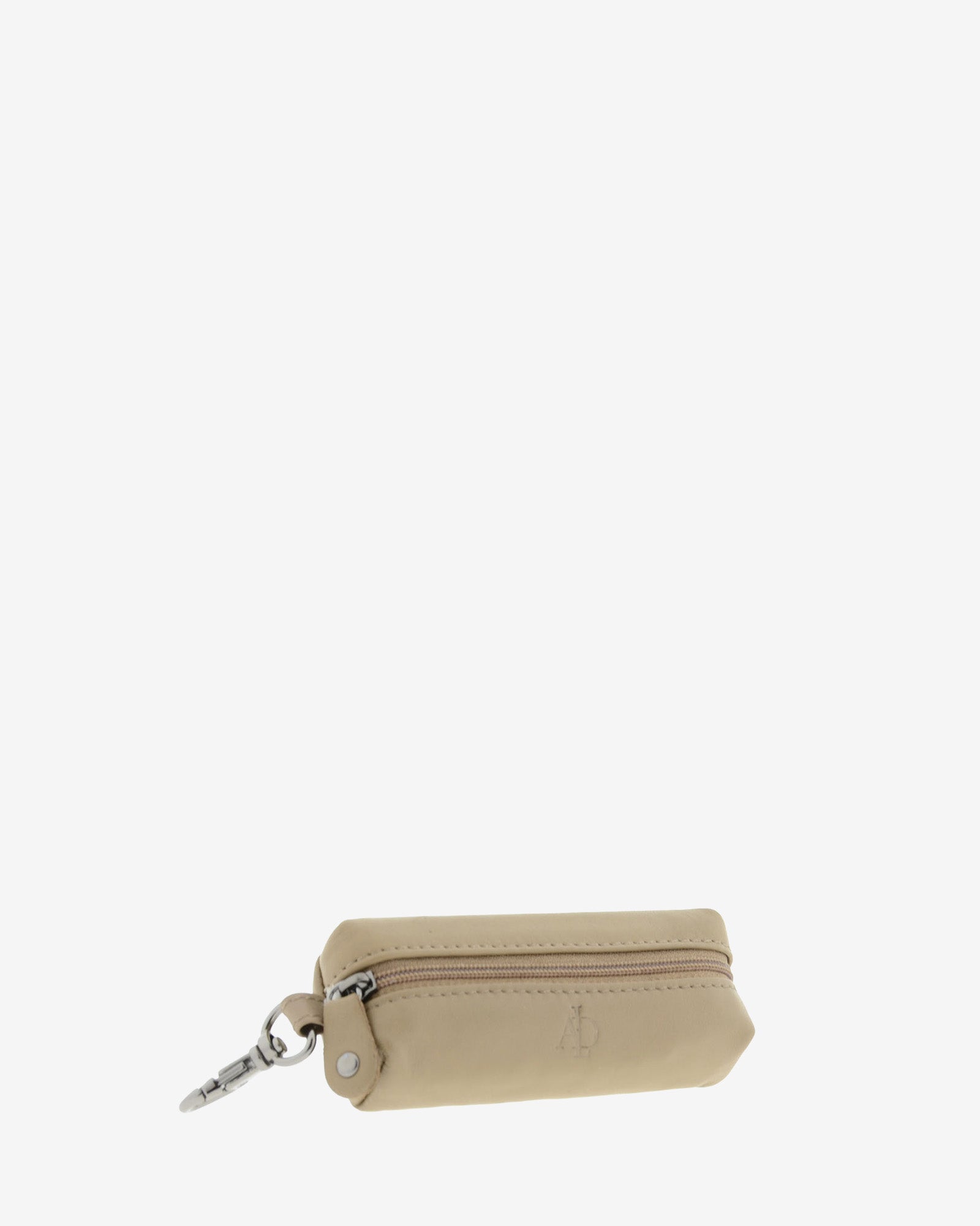 Llavero de piel unisex modelo 8066-12