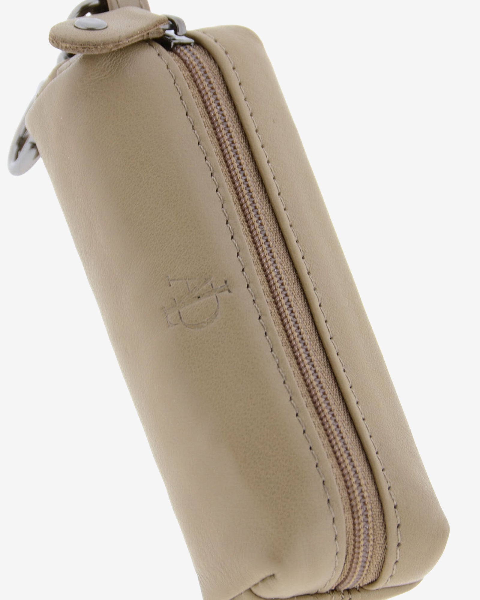 Llavero de piel unisex modelo 8066-12