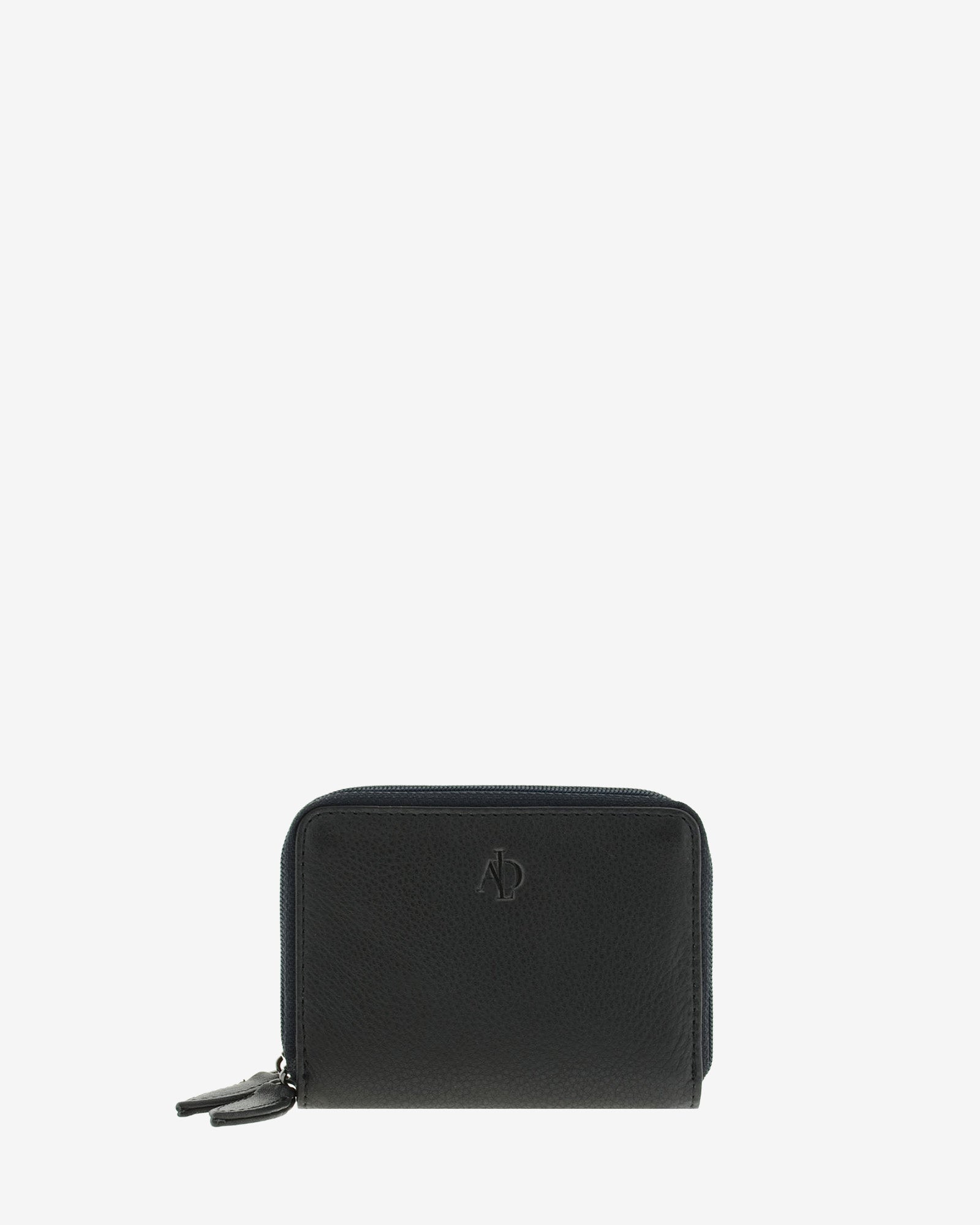 Tarjetero de piel unisex modelo 8067-1