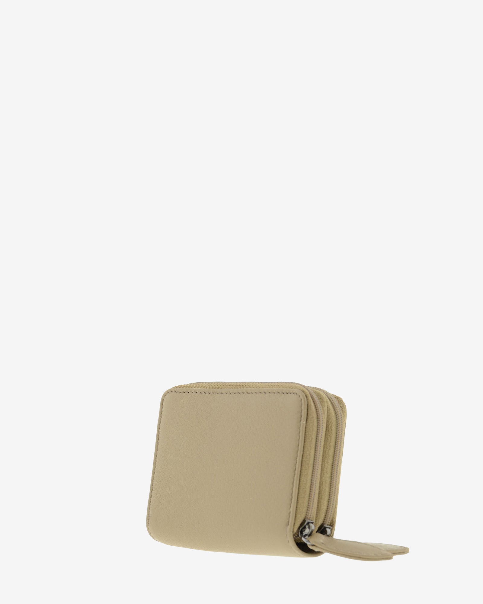 Tarjetero de piel unisex modelo 8067-12