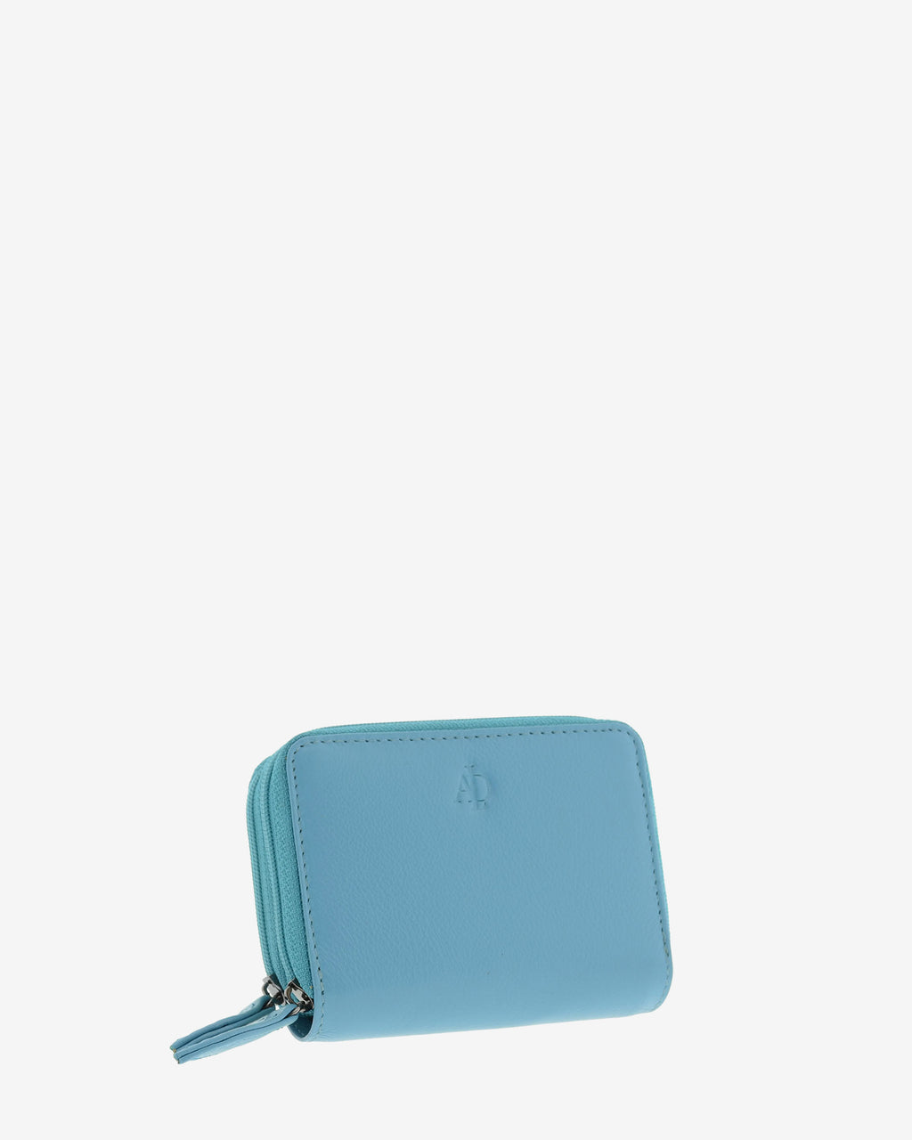 Tarjetero de piel unisex modelo 8067-14