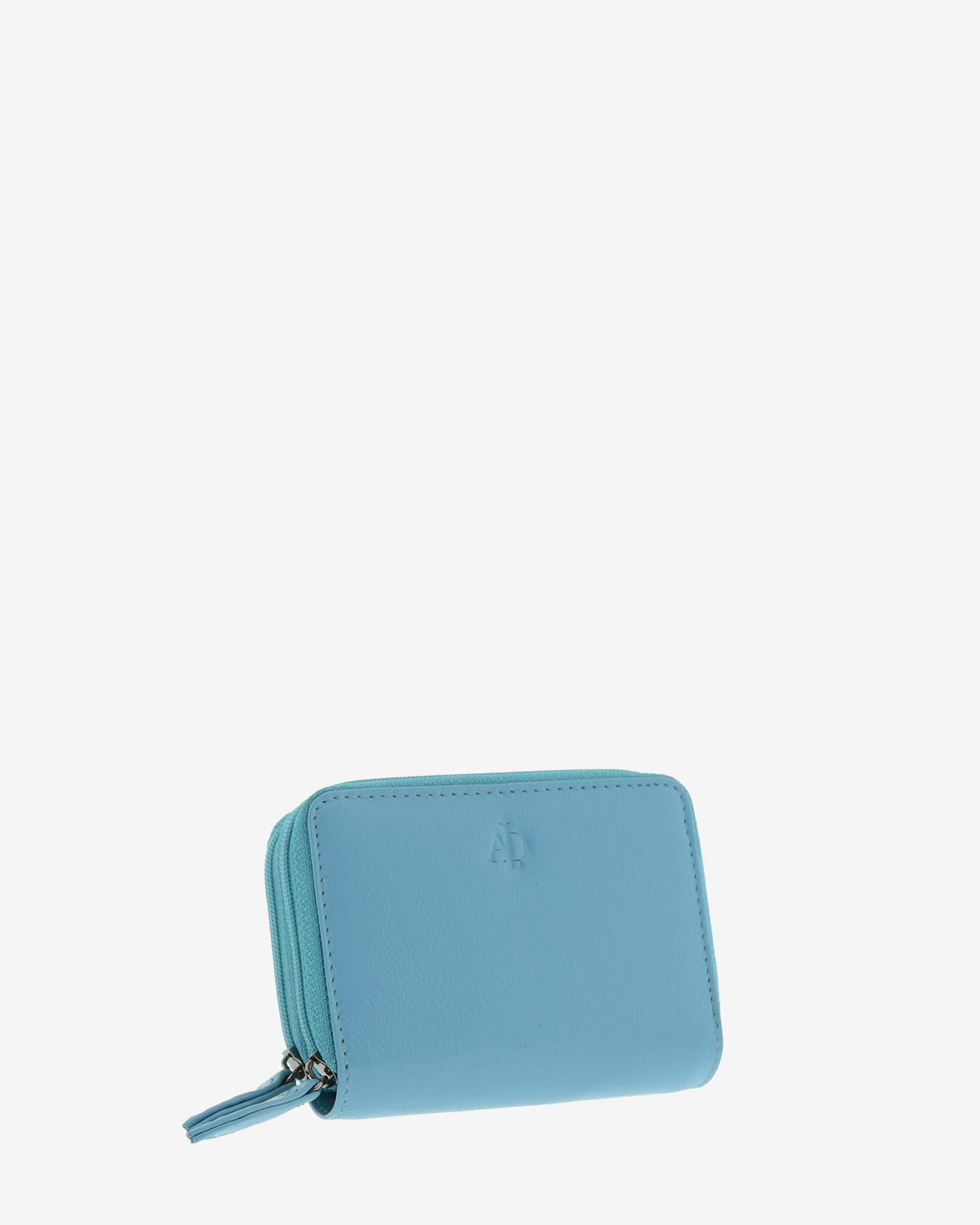 Tarjetero de piel unisex modelo 8067-14