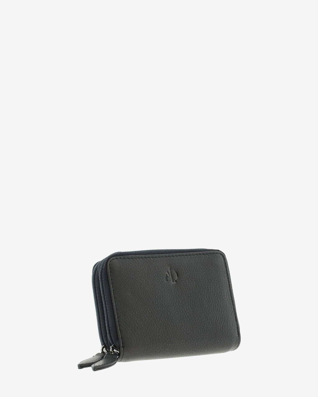 Tarjetero de piel unisex modelo 8067-1