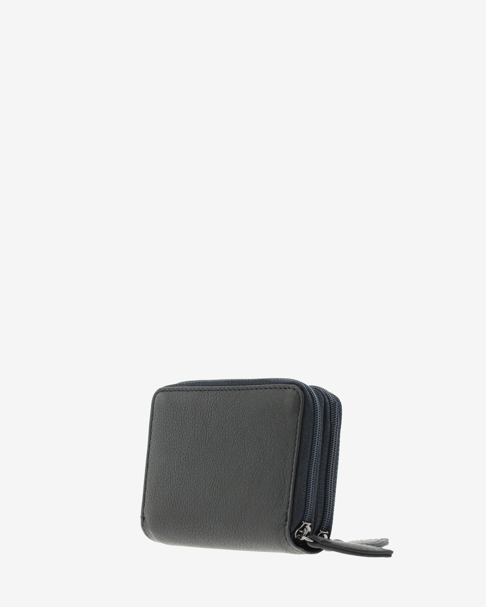 Tarjetero de piel unisex modelo 8067-1