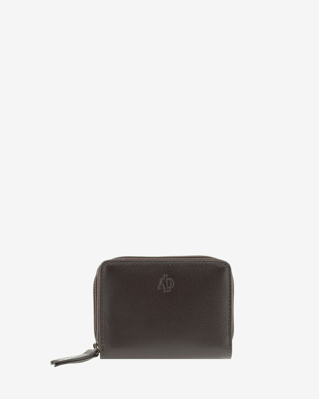 Tarjetero de piel unisex modelo 8067-2