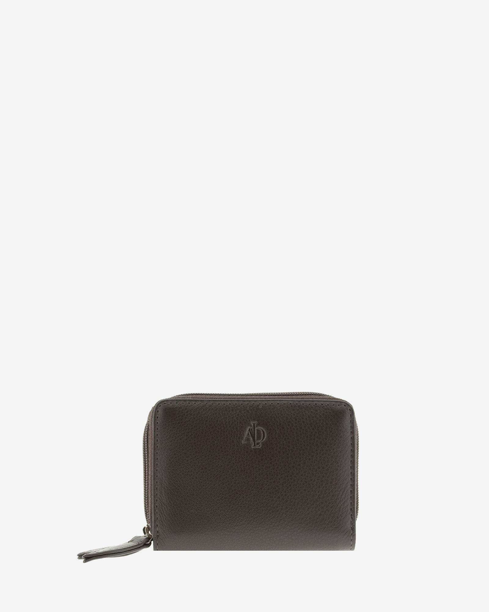 Tarjetero de piel unisex modelo 8067-2