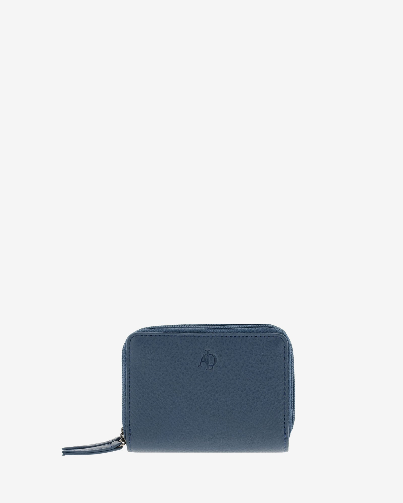 Tarjetero de piel unisex modelo 8067-20