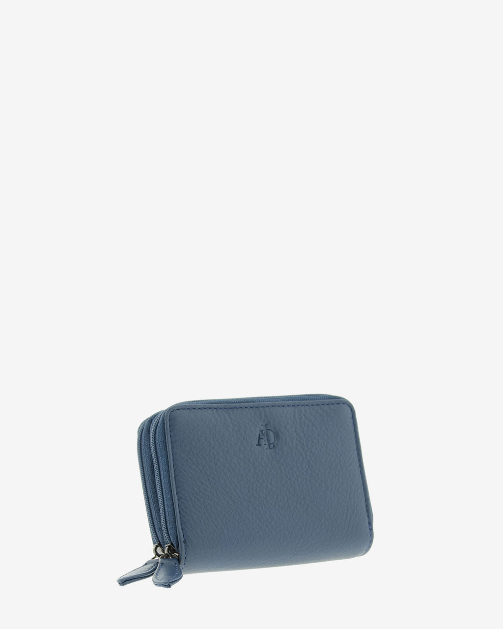 Tarjetero de piel unisex modelo 8067-20