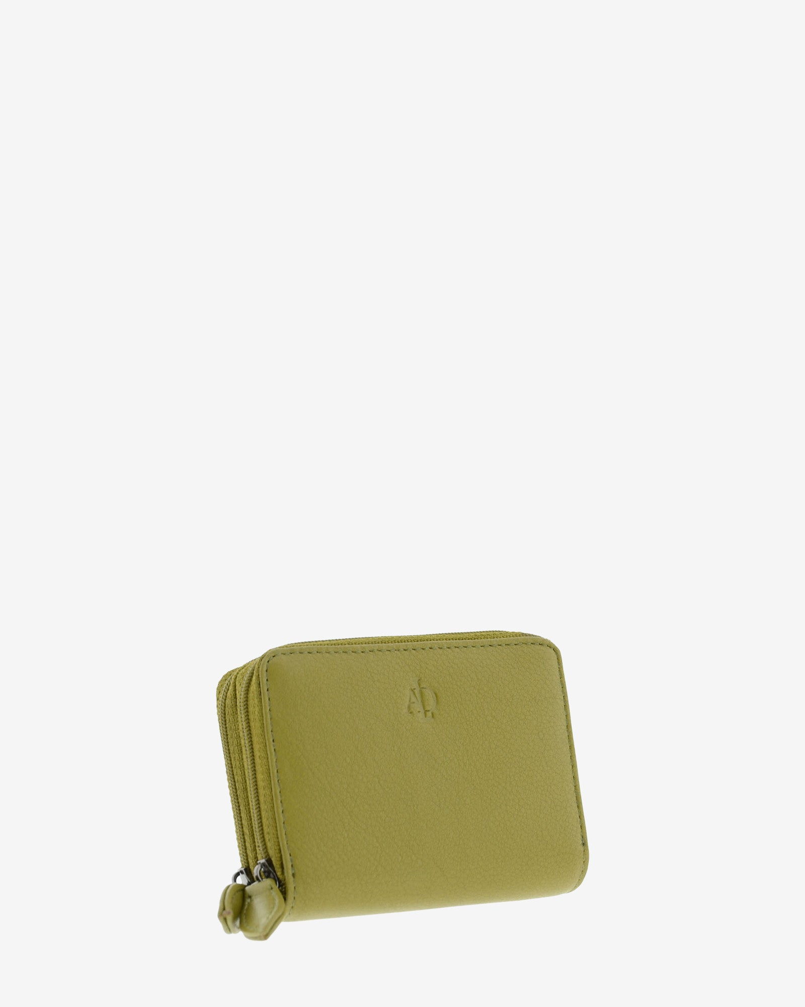 Tarjetero de piel unisex modelo 8067-21
