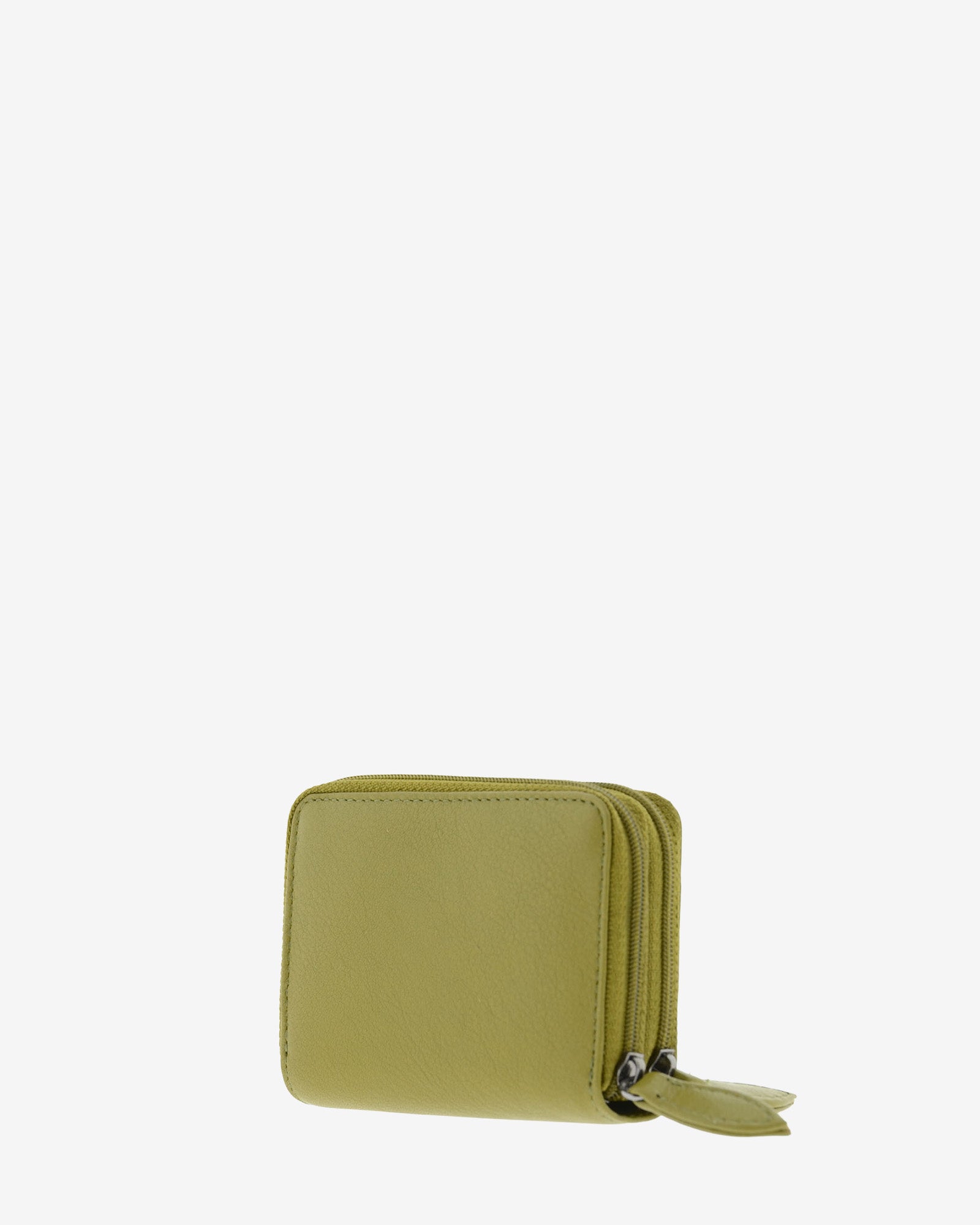 Tarjetero de piel unisex modelo 8067-21