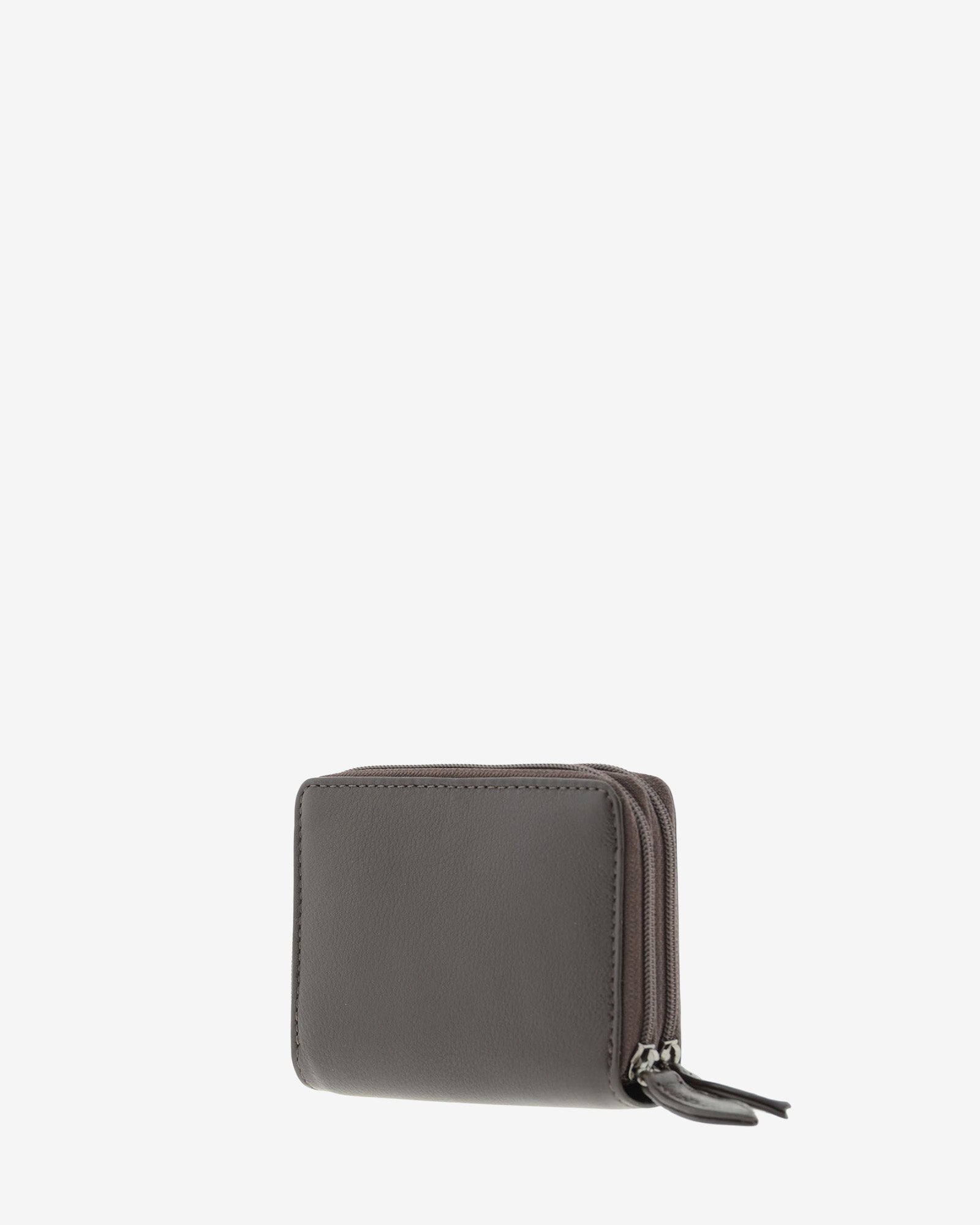 Tarjetero de piel unisex modelo 8067-2