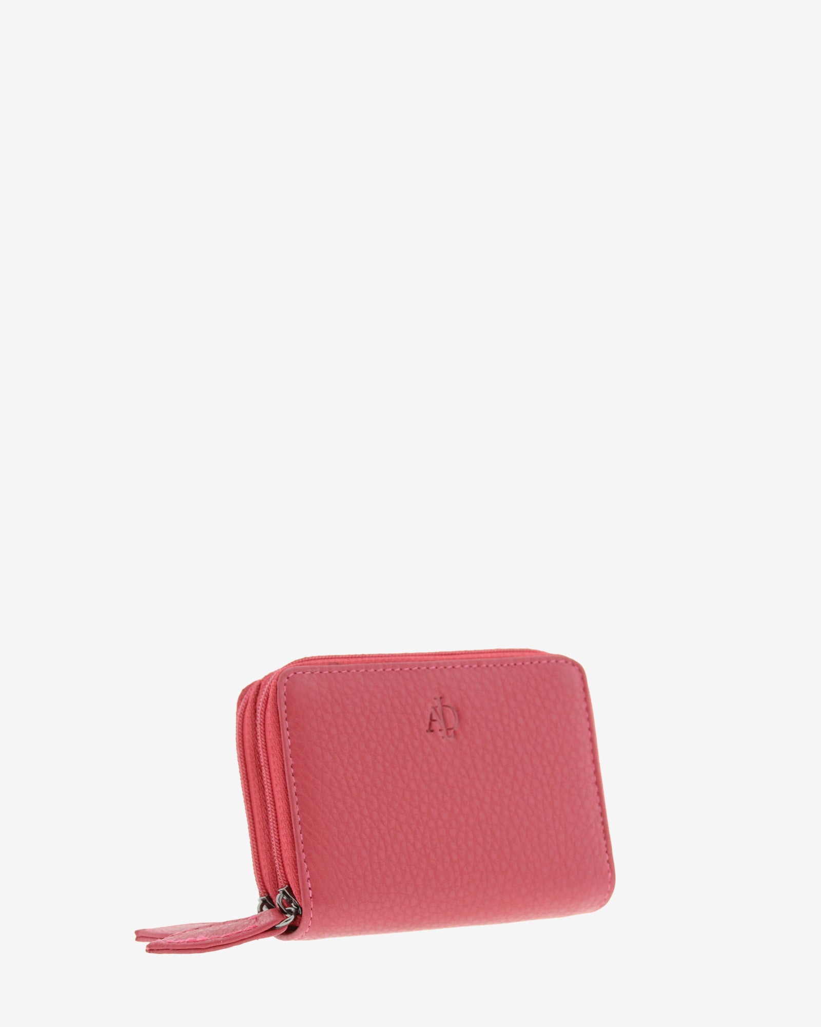 Tarjetero de piel unisex modelo 8067-3