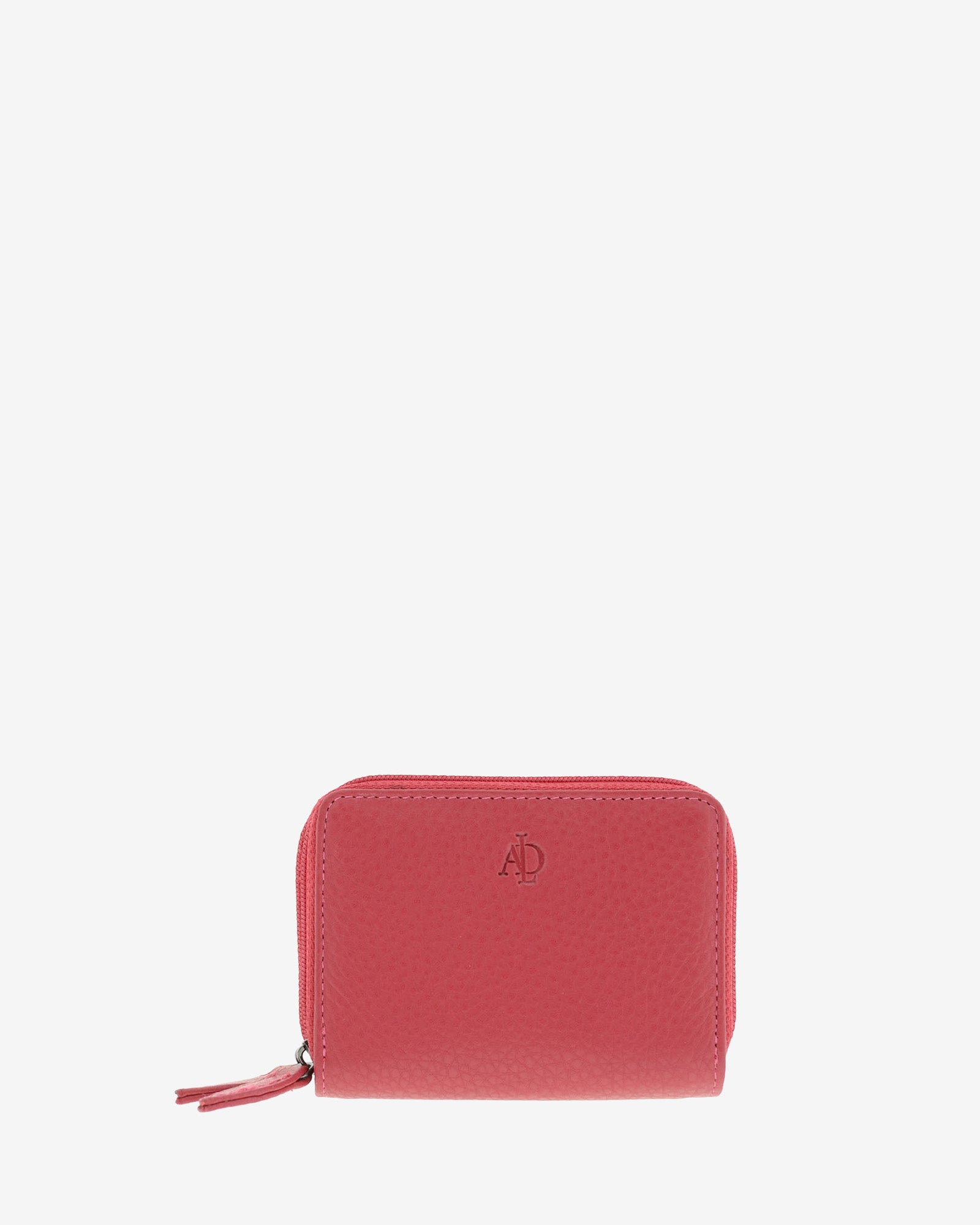 Tarjetero de piel unisex modelo 8067-3