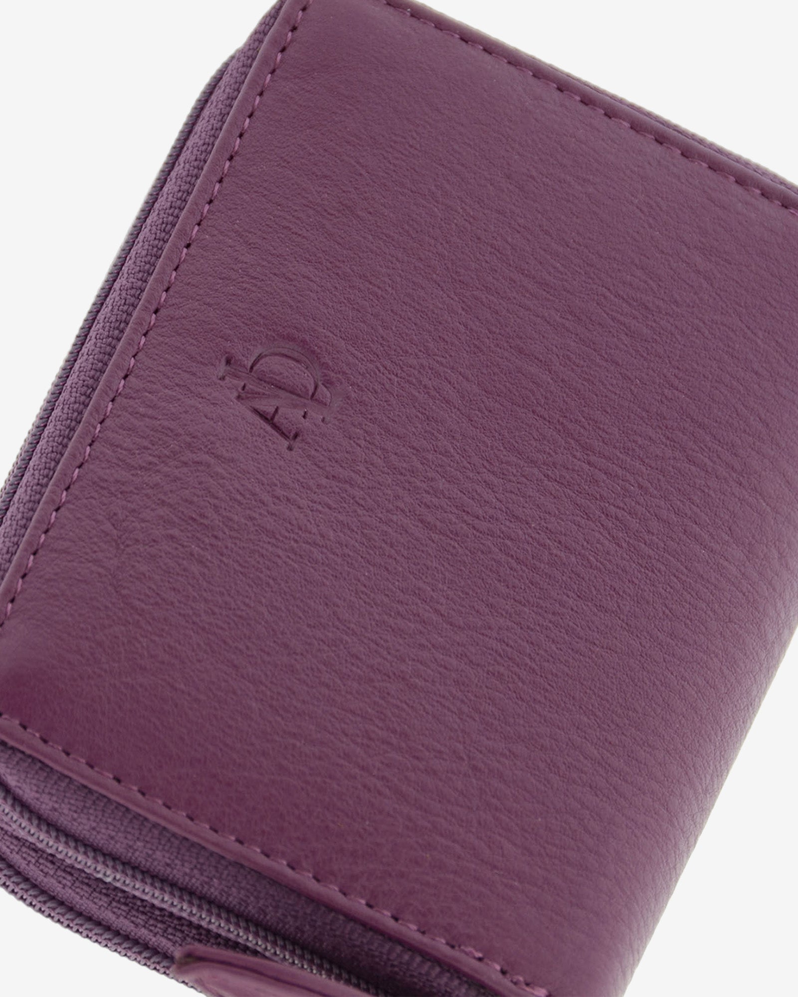 Tarjetero de piel unisex modelo 8067-4