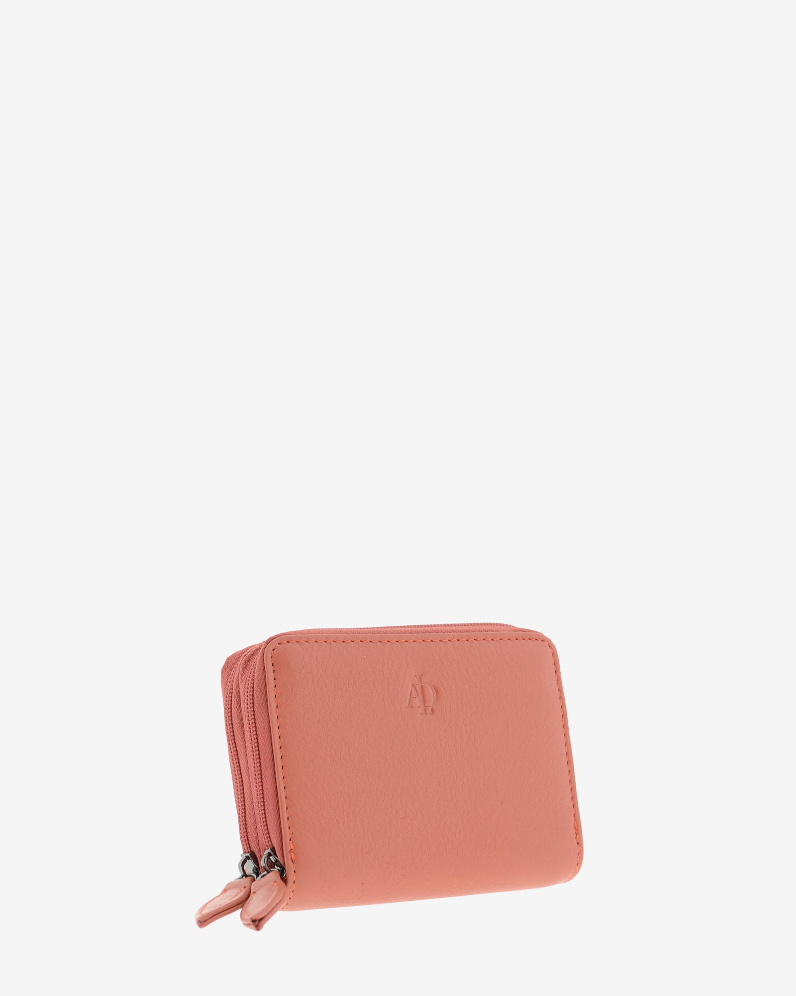 Tarjetero de piel unisex modelo 8067-8
