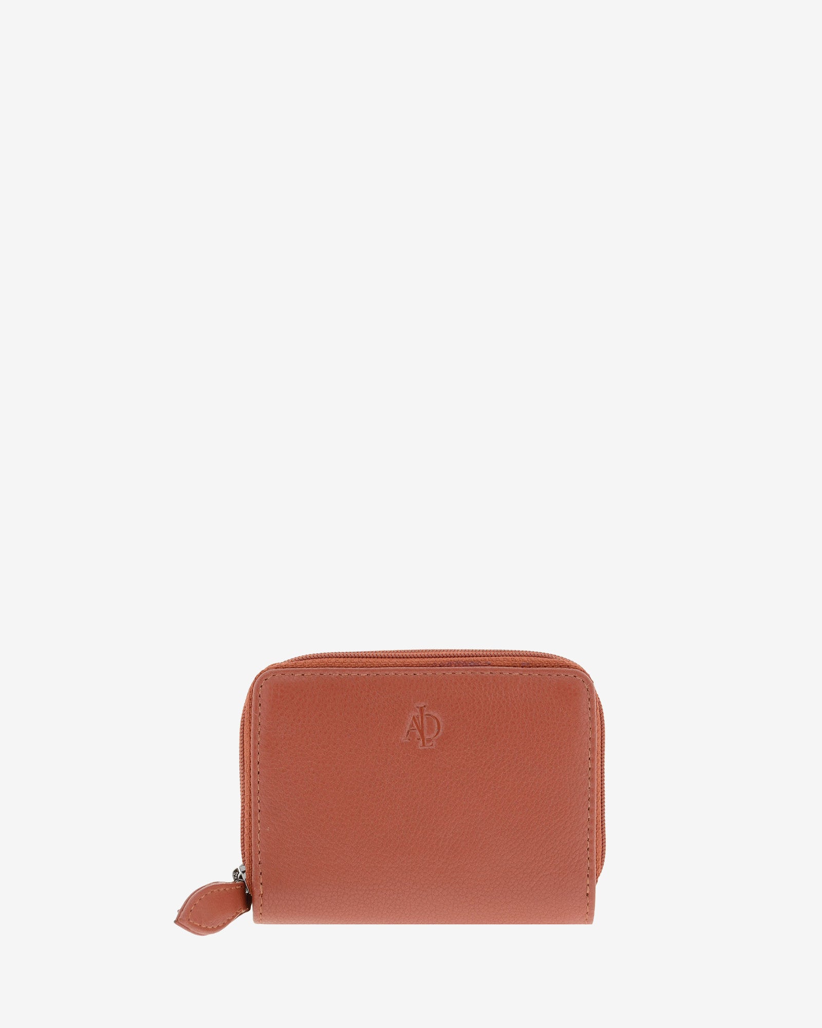 Tarjetero de piel unisex modelo 8067-9