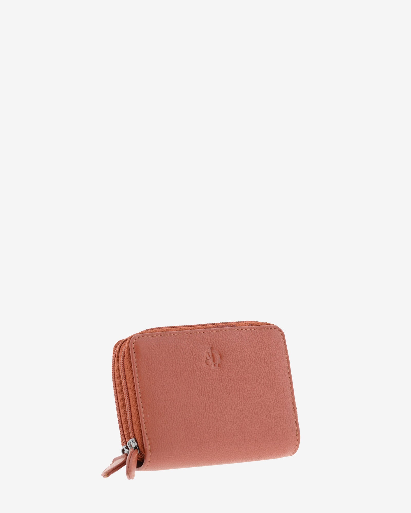 Tarjetero de piel unisex modelo 8067-9