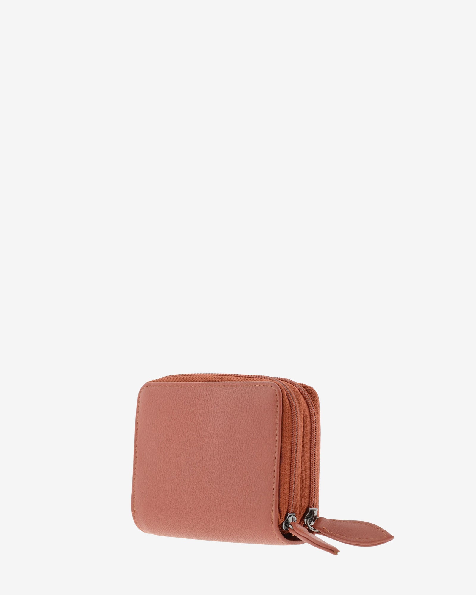 Tarjetero de piel unisex modelo 8067-9