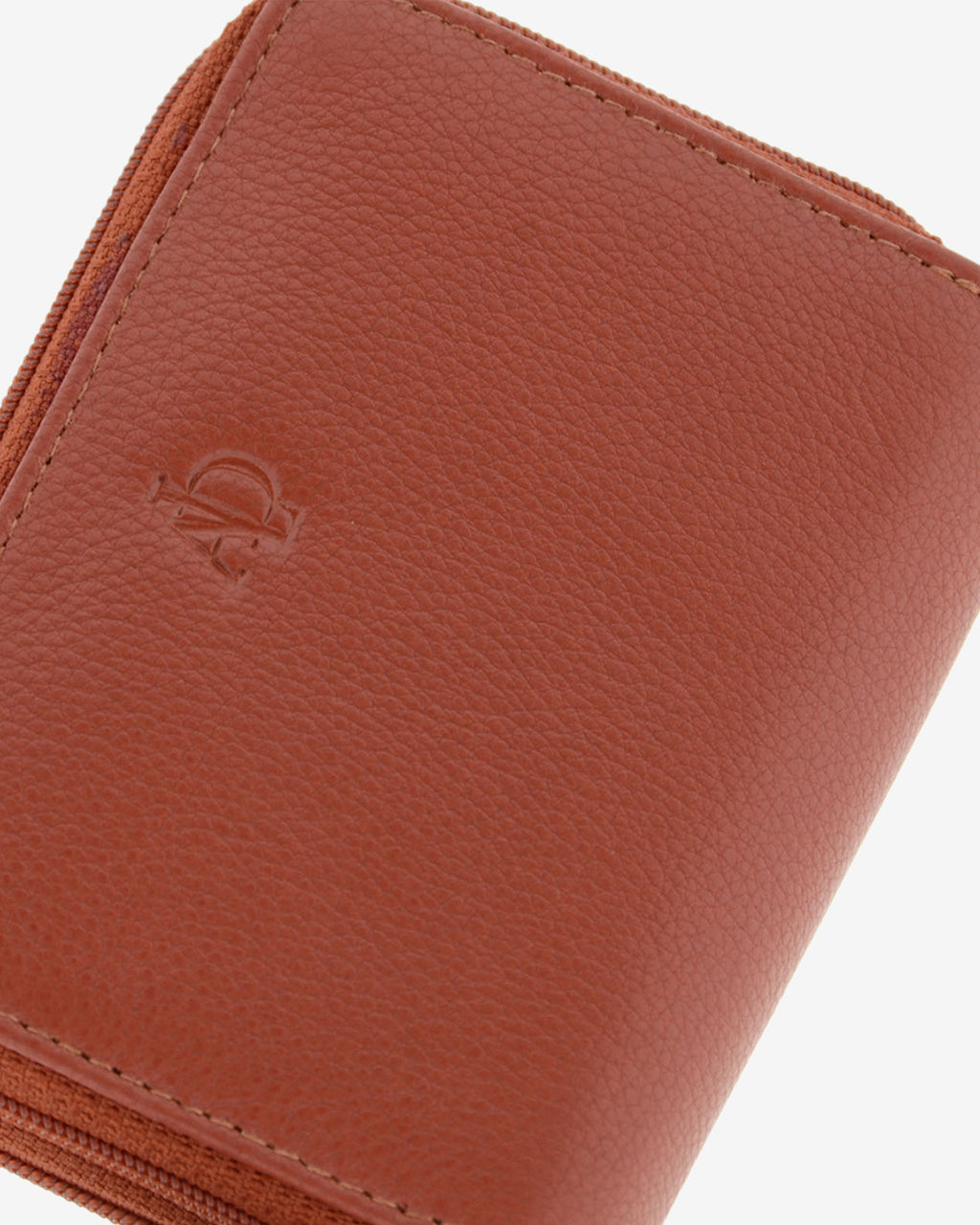 Tarjetero de piel unisex modelo 8067-9