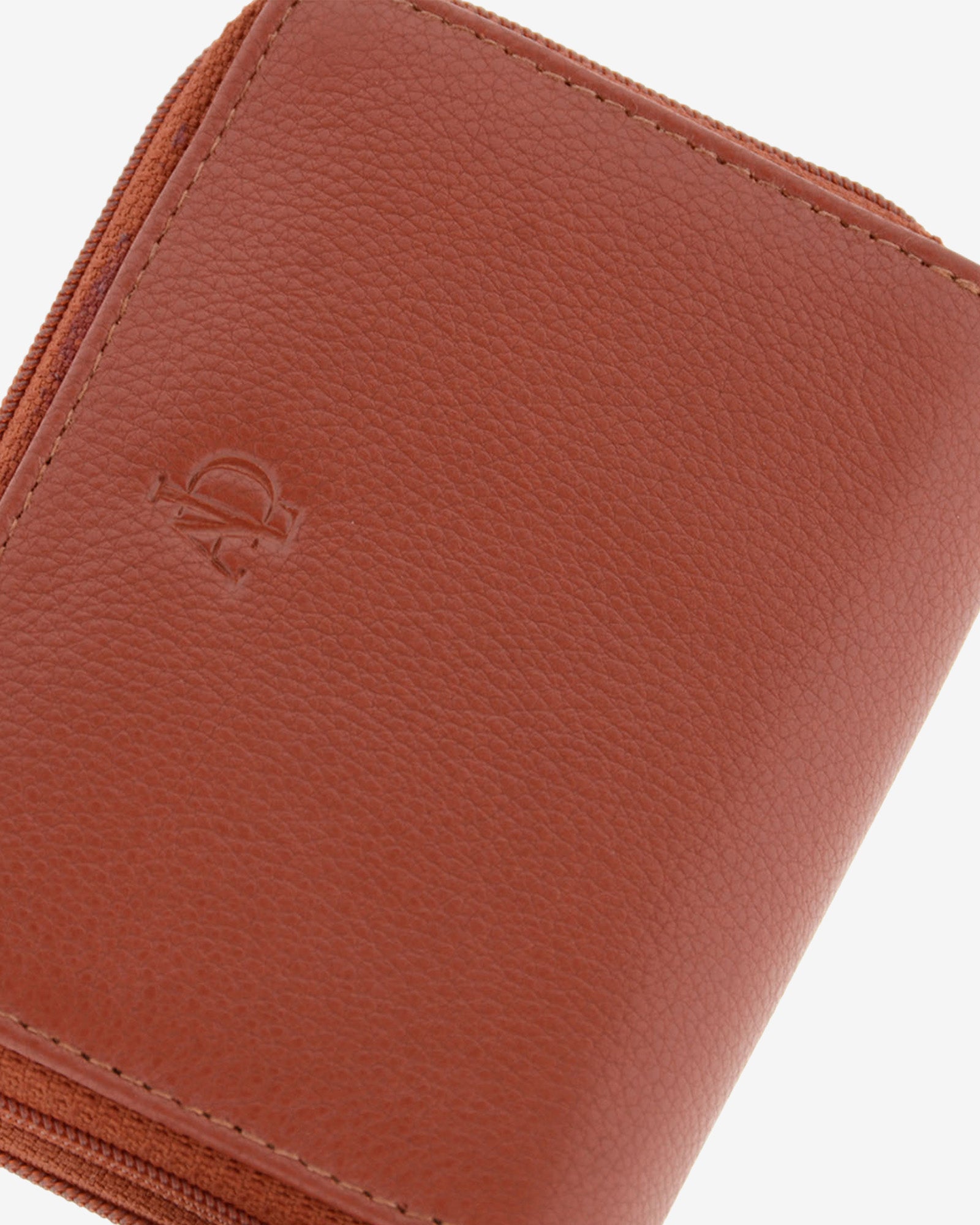 Tarjetero de piel unisex modelo 8067-9