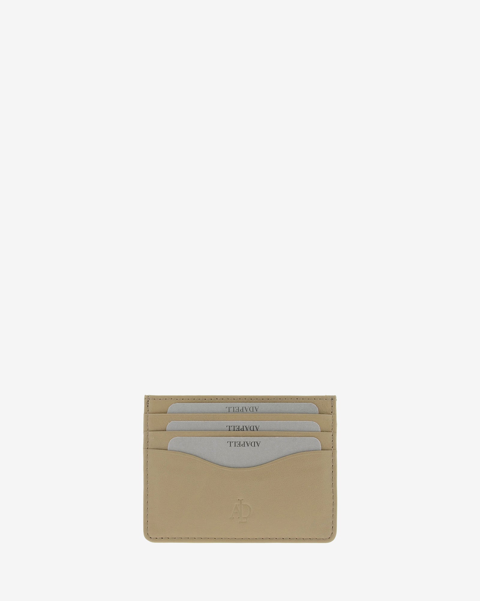 Tarjetero de piel unisex modelo 8070-12