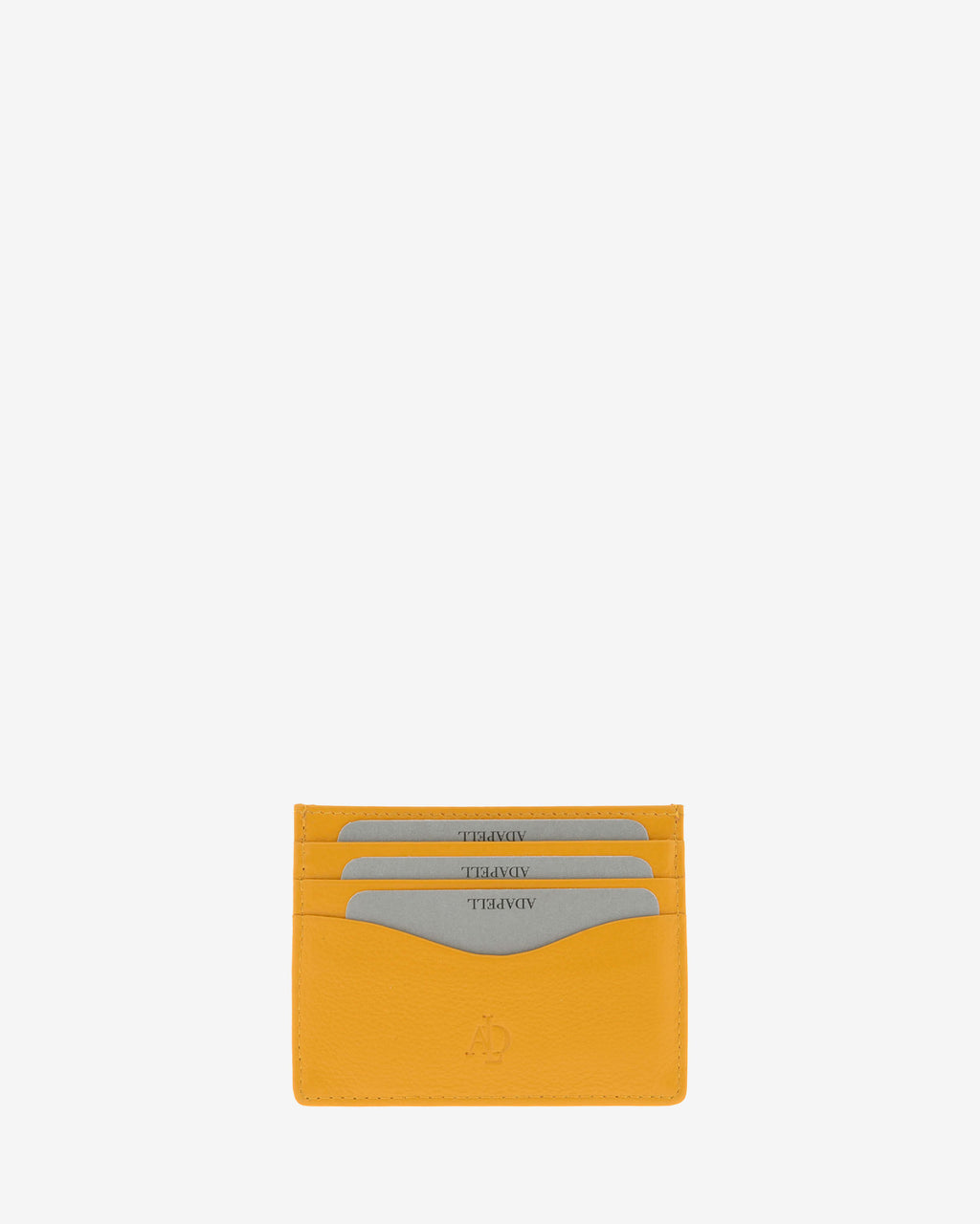Tarjetero de piel unisex modelo 8070-15