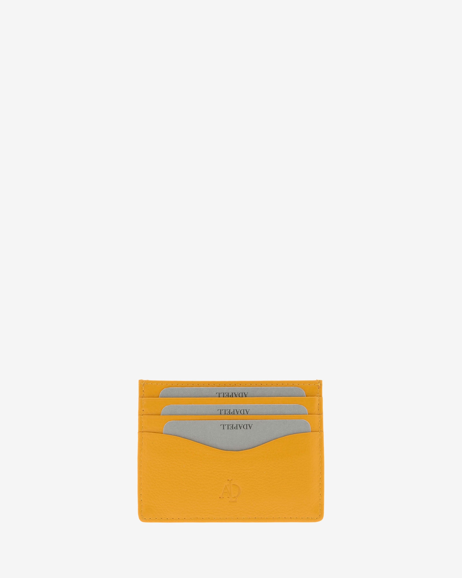 Tarjetero de piel unisex modelo 8070-15