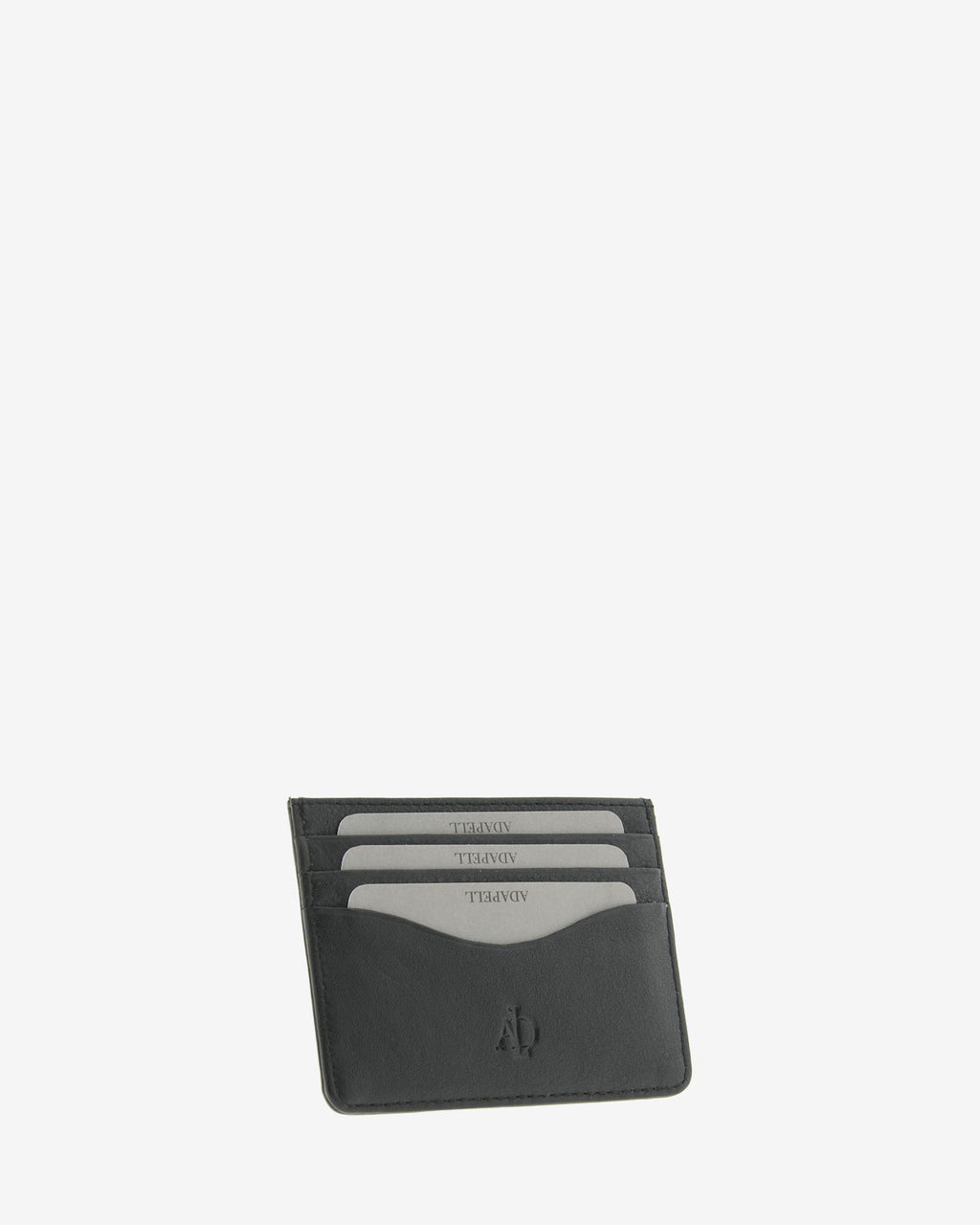 Tarjetero de piel unisex modelo 8070-1
