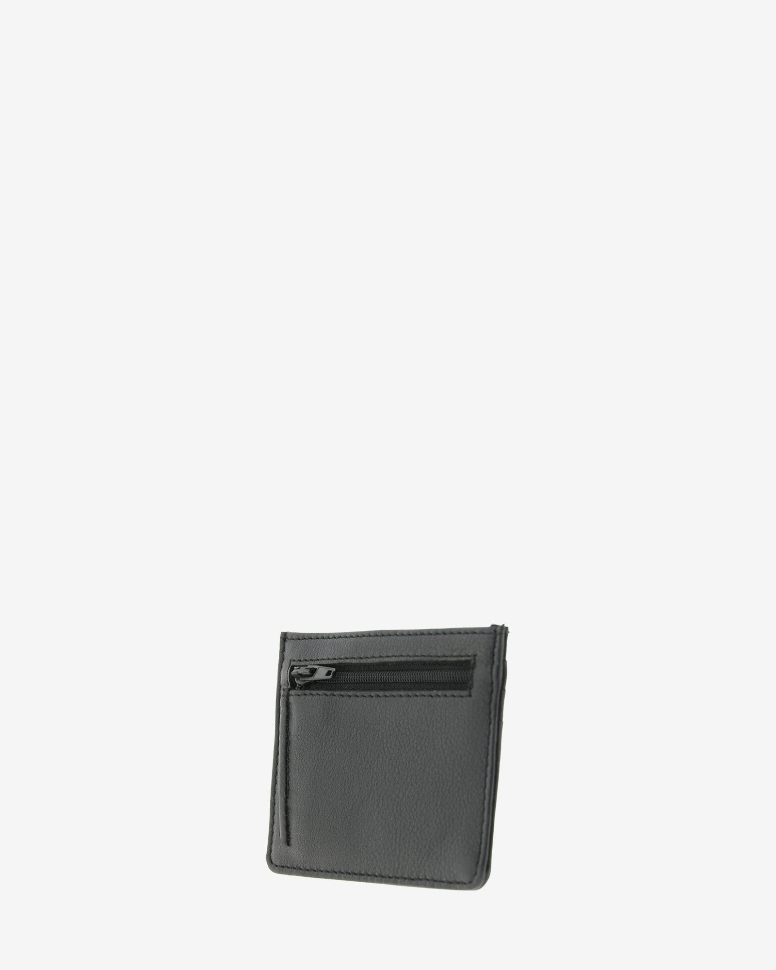 Tarjetero de piel unisex modelo 8070-1
