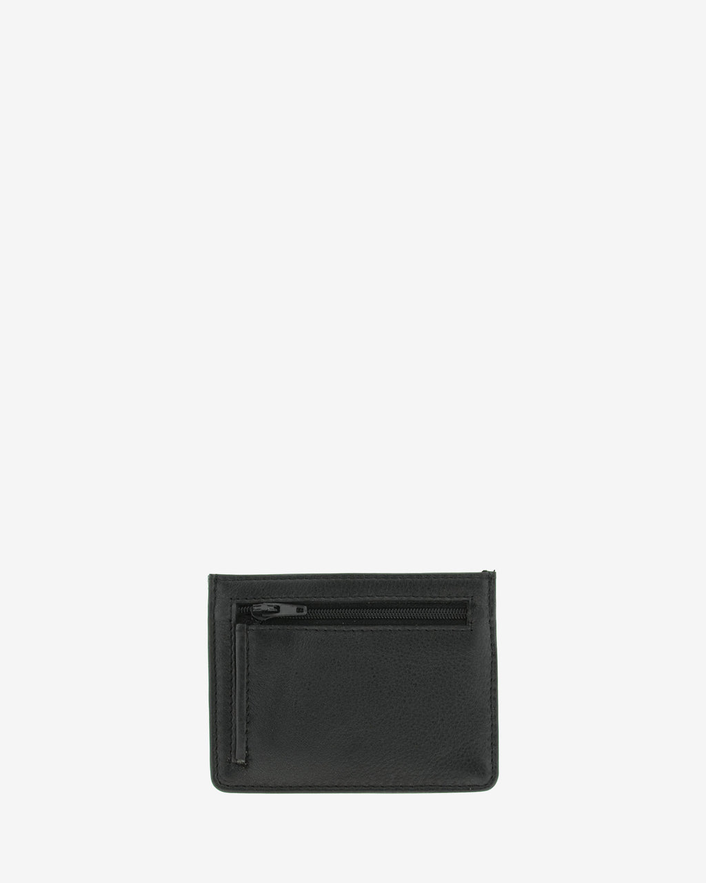 Tarjetero de piel unisex modelo 8070-1