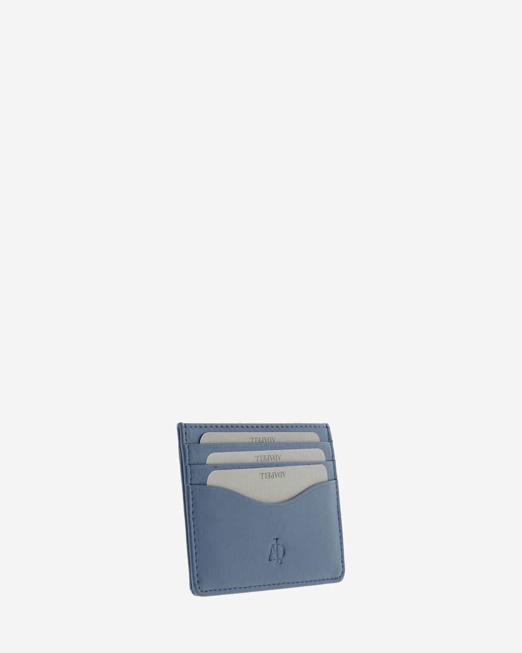 Tarjetero de piel unisex modelo 8070-20