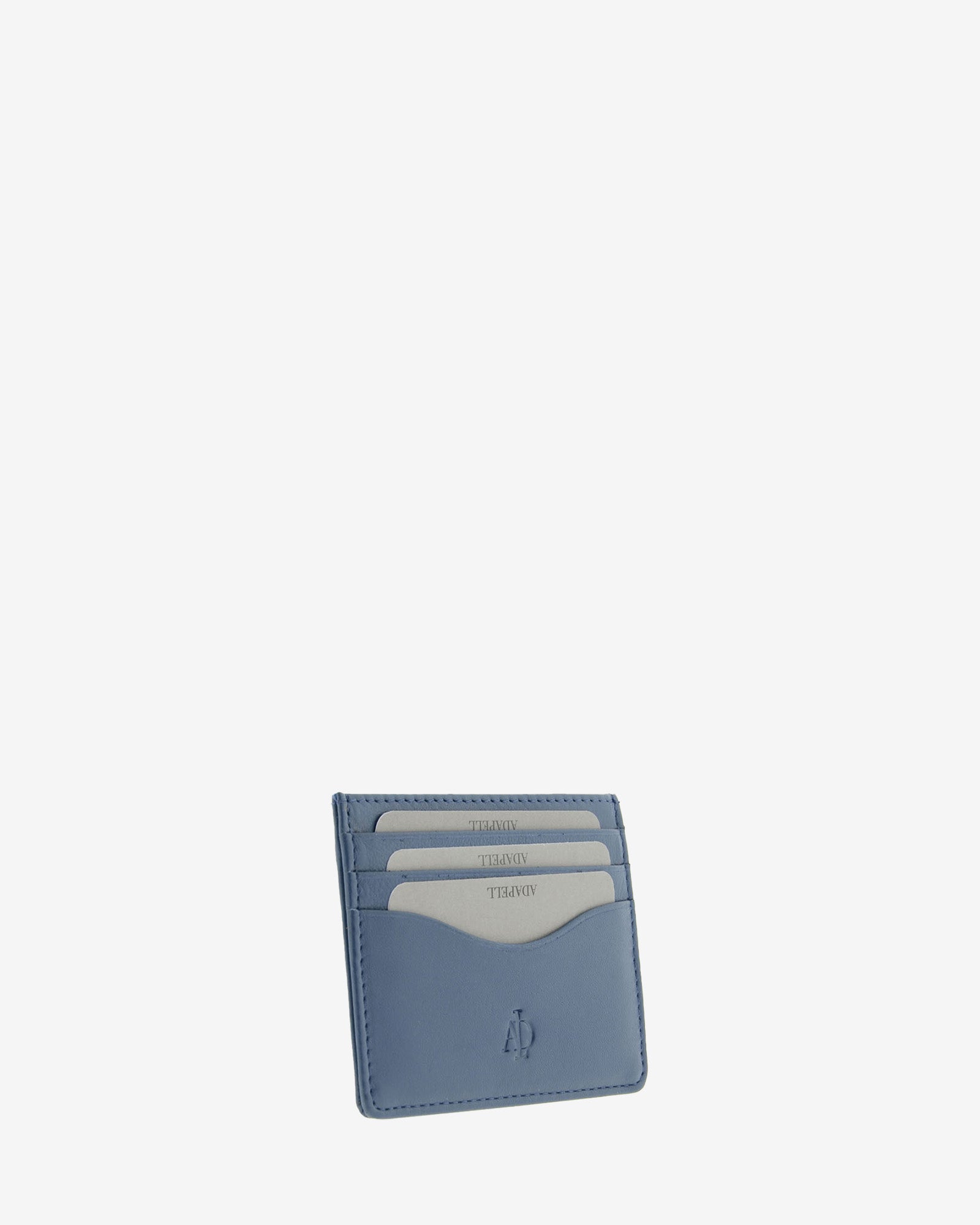 Tarjetero de piel unisex modelo 8070-20
