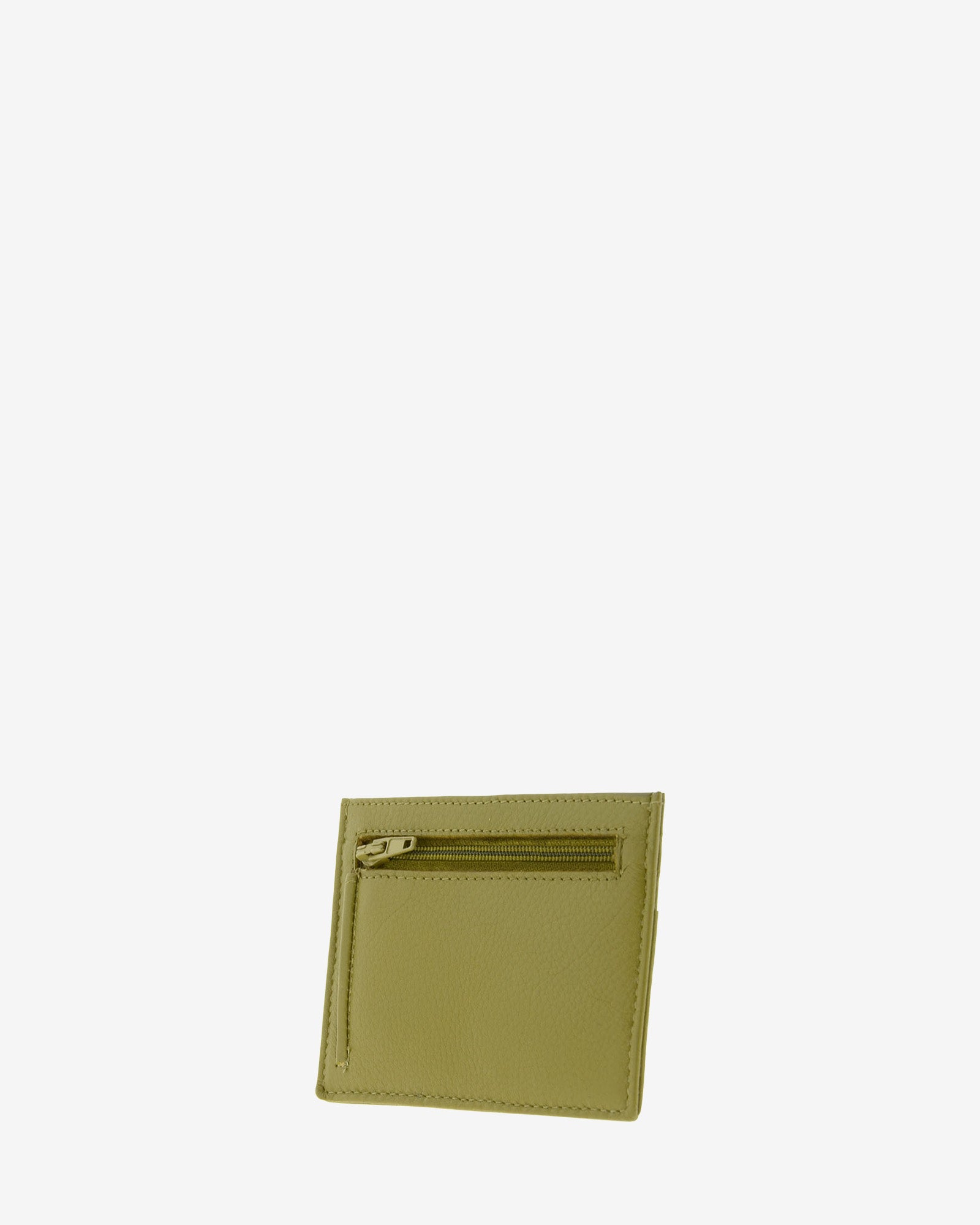 Tarjetero de piel unisex modelo 8070-21