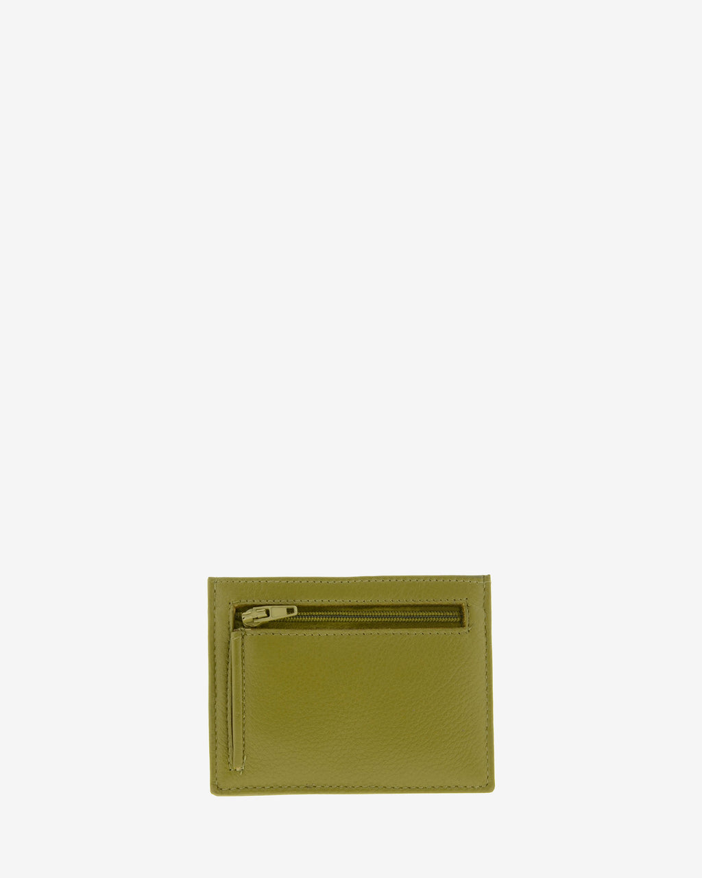 Tarjetero de piel unisex modelo 8070-21