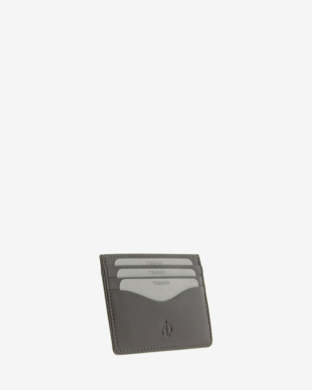 Tarjetero de piel unisex modelo 8070-2