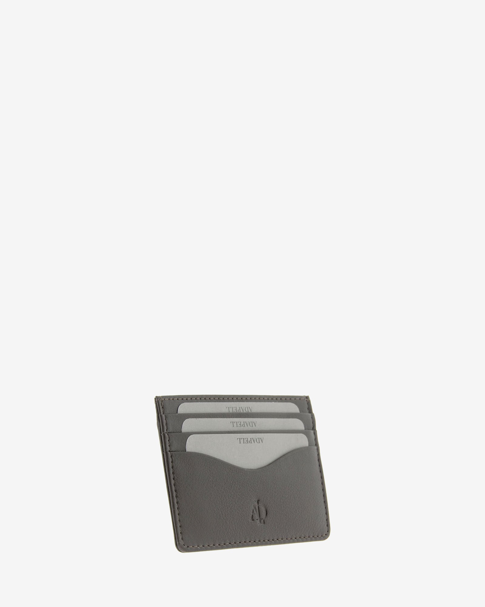 Tarjetero de piel unisex modelo 8070-2