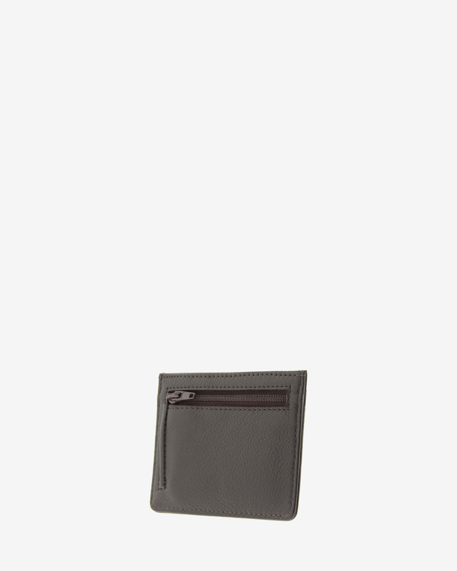Tarjetero de piel unisex modelo 8070-2
